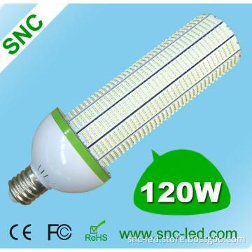 high brightness 360 degree smd corn led light 120w